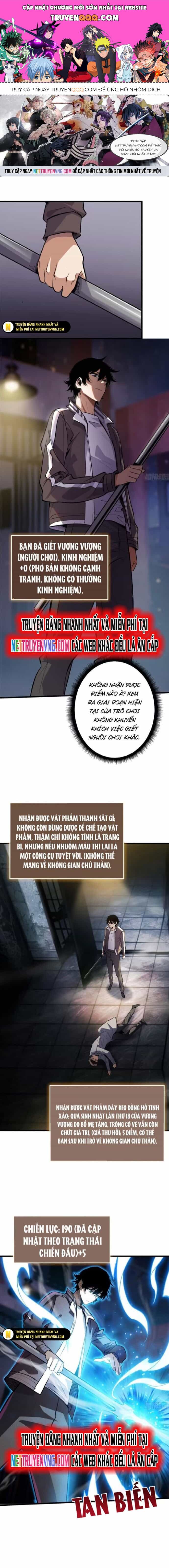 Người Chơi Đệ Nhất - Chương 7 - ảnh 1
