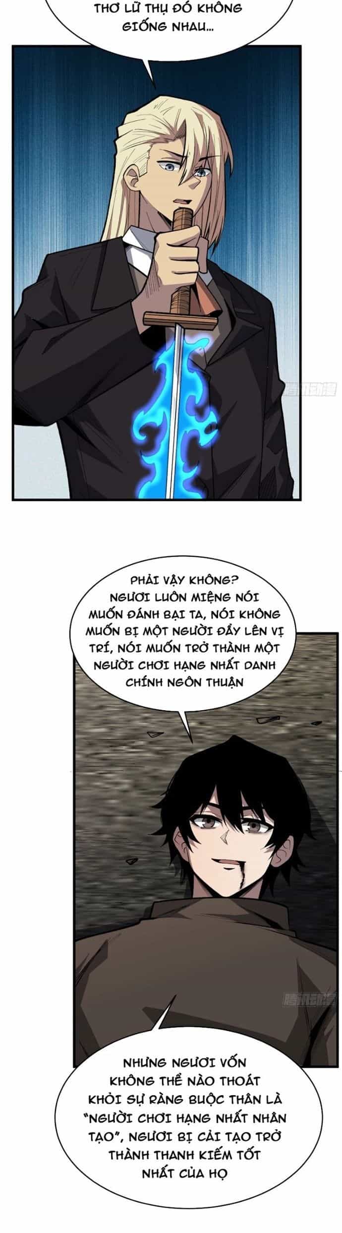 Người Chơi Đệ Nhất - Chương 84 - ảnh 16
