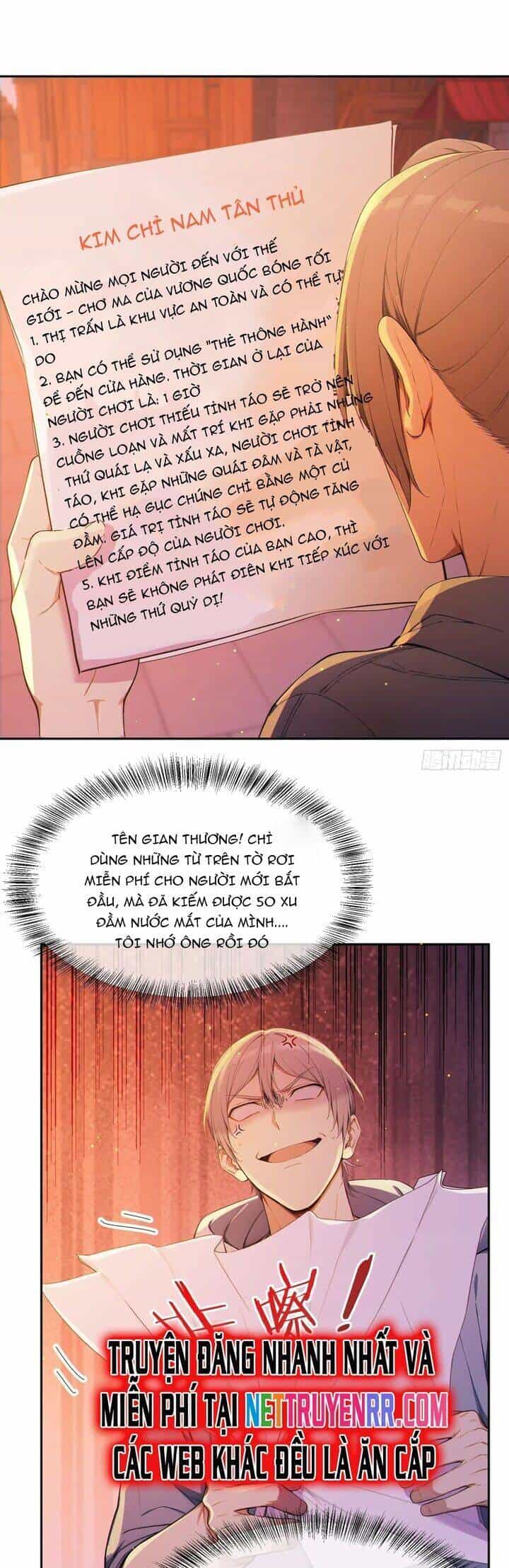 Người Chơi Hệ Tu La - Chương 10 - ảnh 25