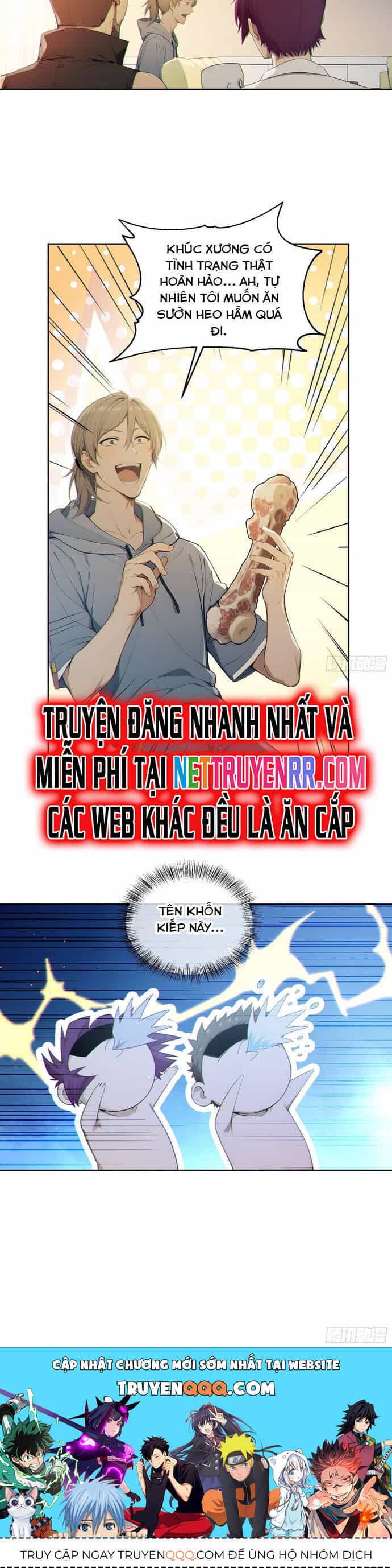 Người Chơi Hệ Tu La - Chương 11 - ảnh 2