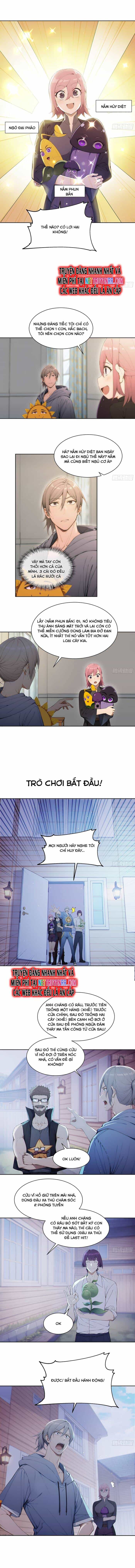 Người Chơi Hệ Tu La - Chương 12 - ảnh 5
