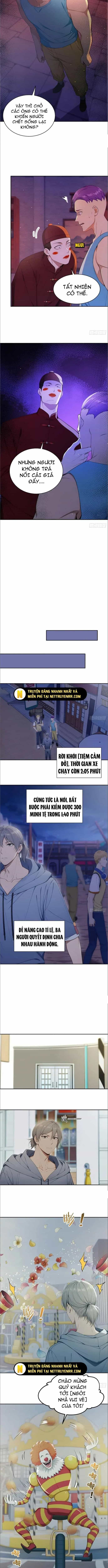 Người Chơi Hệ Tu La - Chương 16 - ảnh 6