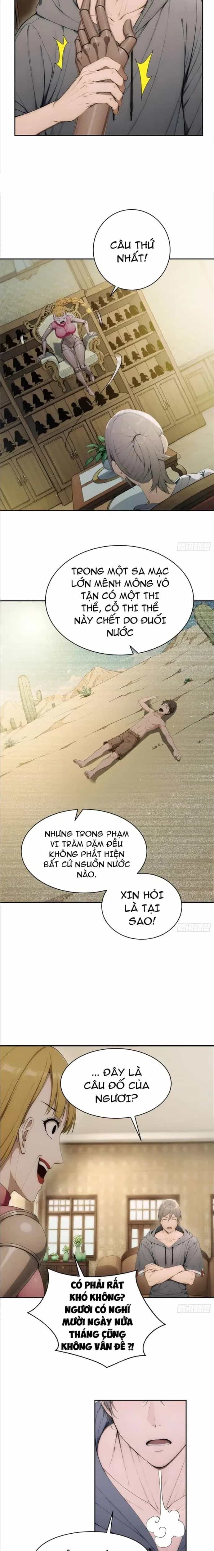 Người Chơi Hệ Tu La - Chương 17 - ảnh 8