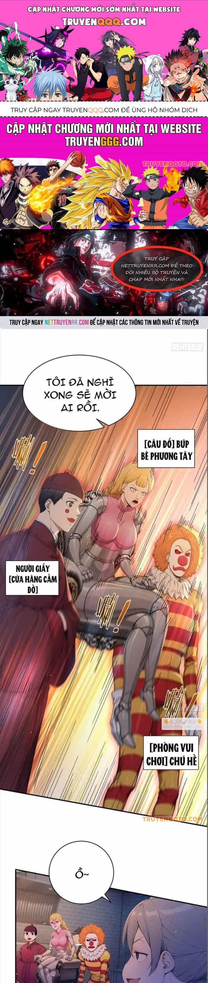 Người Chơi Hệ Tu La - Chương 20 - ảnh 1