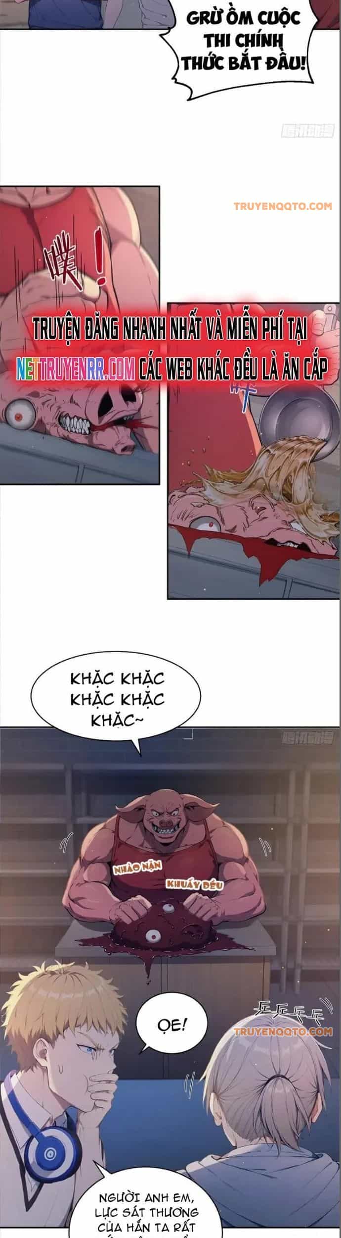 Người Chơi Hệ Tu La - Chương 20 - ảnh 3