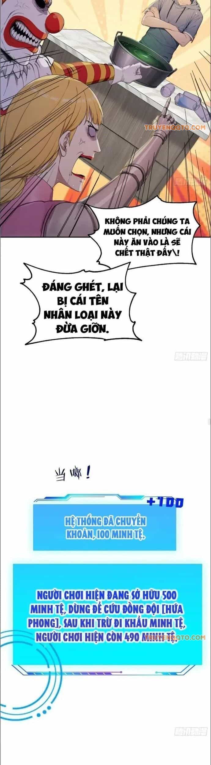 Người Chơi Hệ Tu La - Chương 20 - ảnh 8