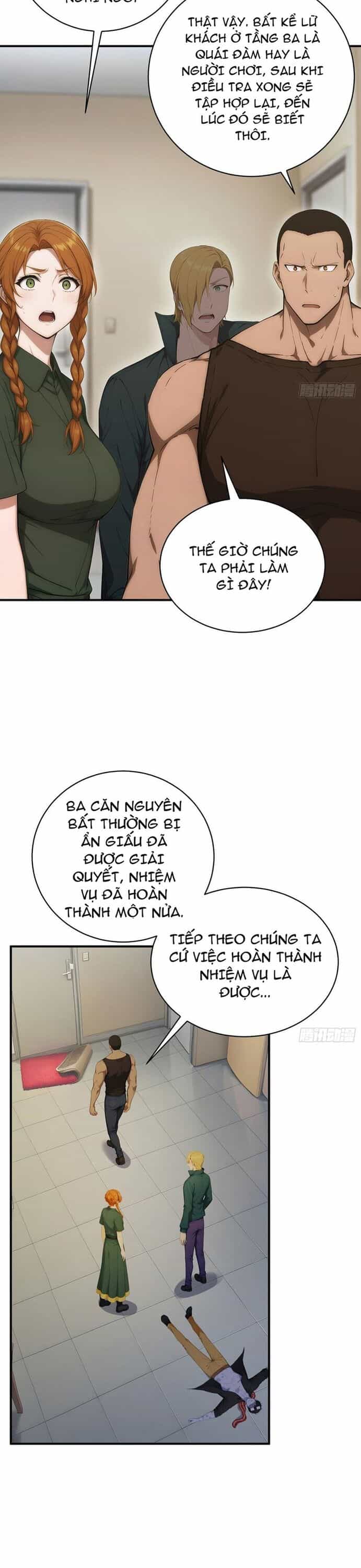 Người Chơi Hệ Tu La - Chương 30 - ảnh 3