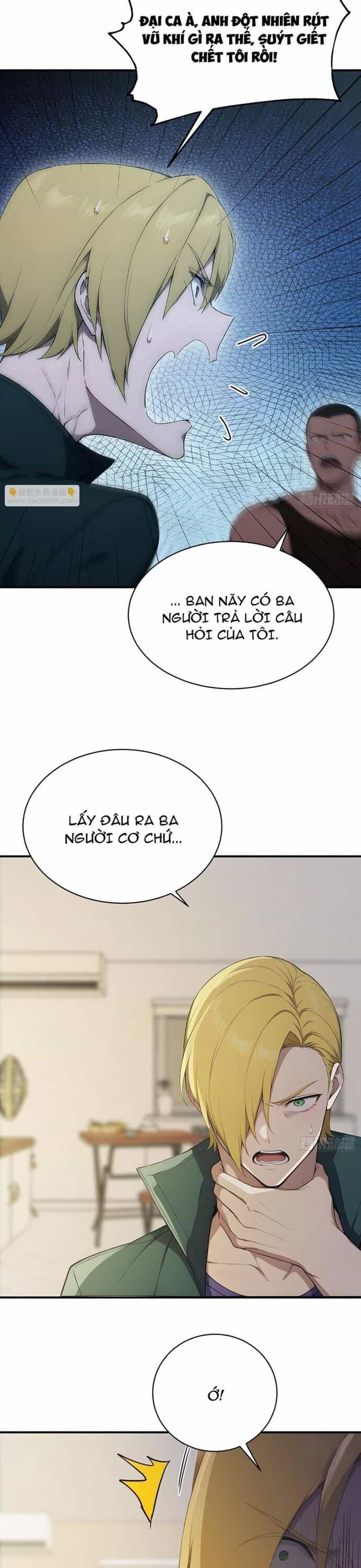 Người Chơi Hệ Tu La - Chương 30 - ảnh 6