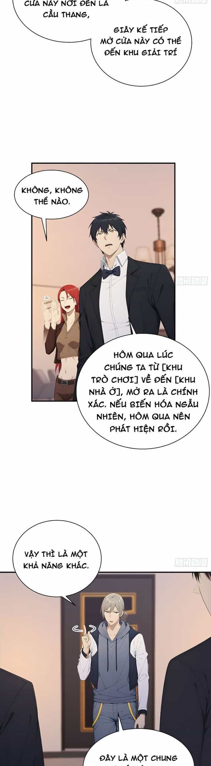 Người Chơi Hệ Tu La - Chương 50 - ảnh 15