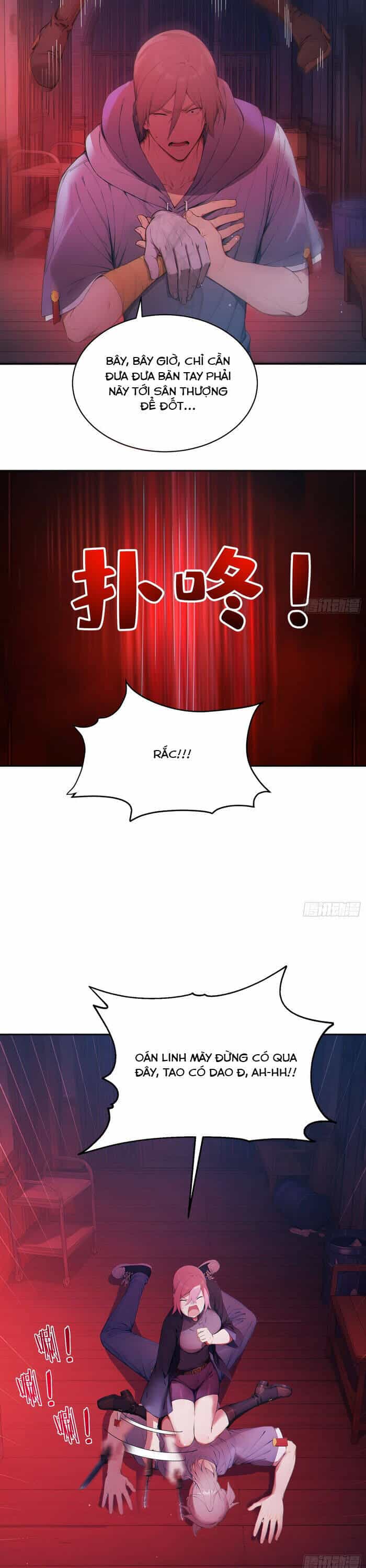 Người Chơi Hệ Tu La - Chương 8 - ảnh 11
