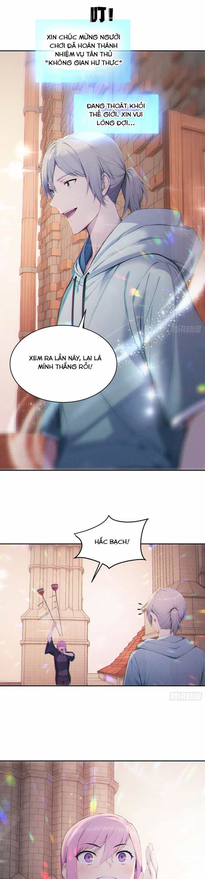 Người Chơi Hệ Tu La - Chương 8 - ảnh 19
