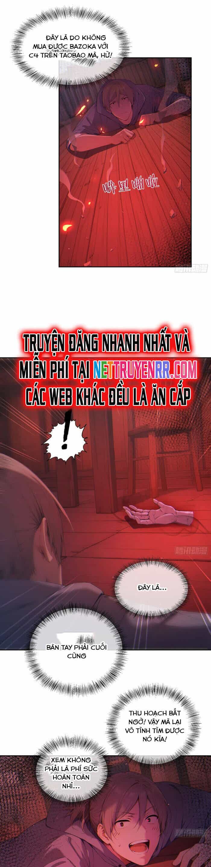 Người Chơi Hệ Tu La - Chương 8 - ảnh 3
