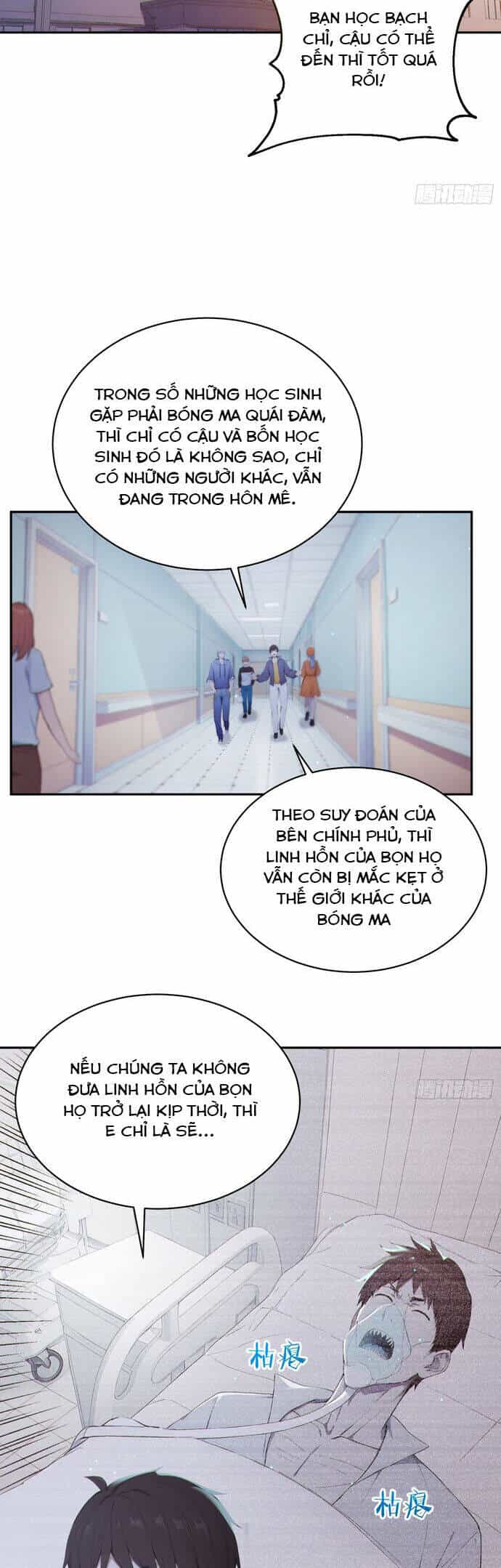 Người Chơi Hệ Tu La - Chương 9 - ảnh 14