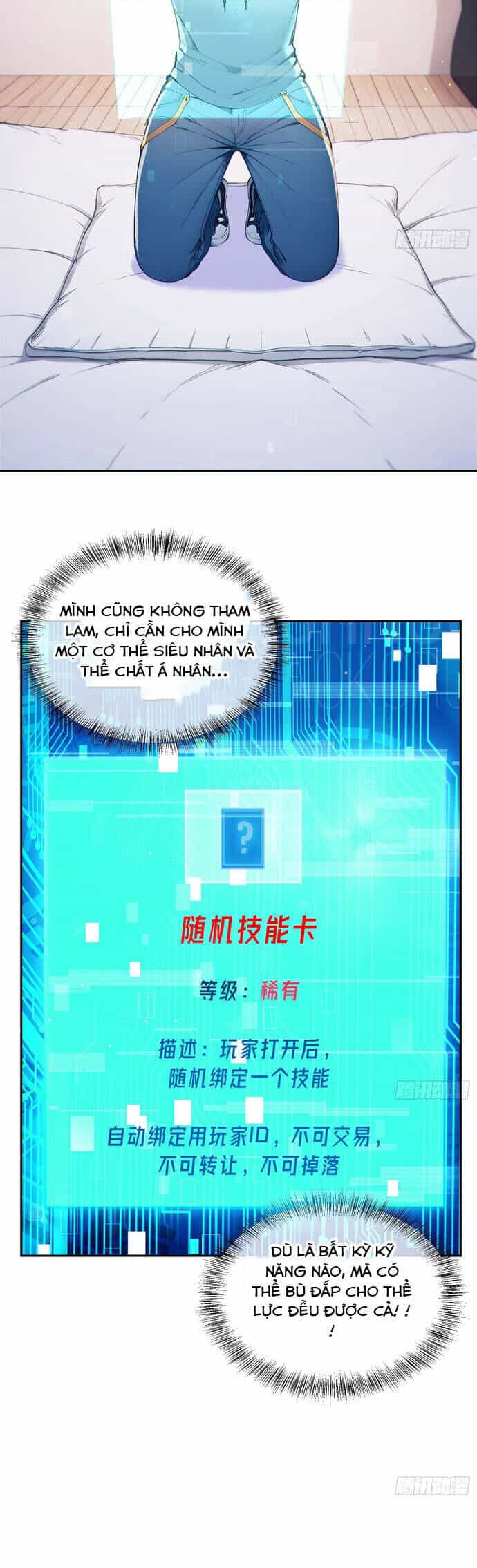 Người Chơi Hệ Tu La - Chương 9 - ảnh 5
