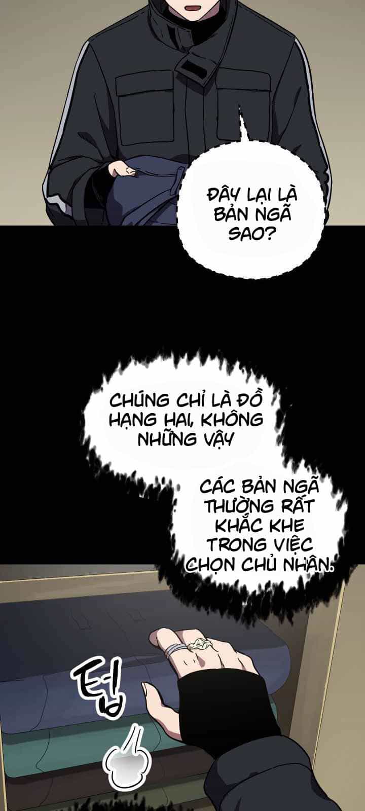 Người Chơi Không Thể Thăng Cấp - Chương 10 - ảnh 42