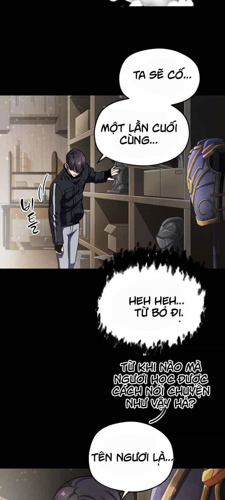 Người Chơi Không Thể Thăng Cấp - Chương 10 - ảnh 44