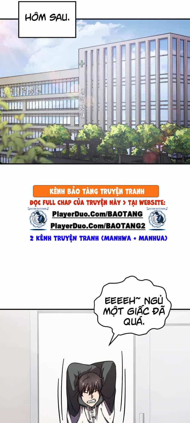 Người Chơi Không Thể Thăng Cấp - Chương 13 - ảnh 33