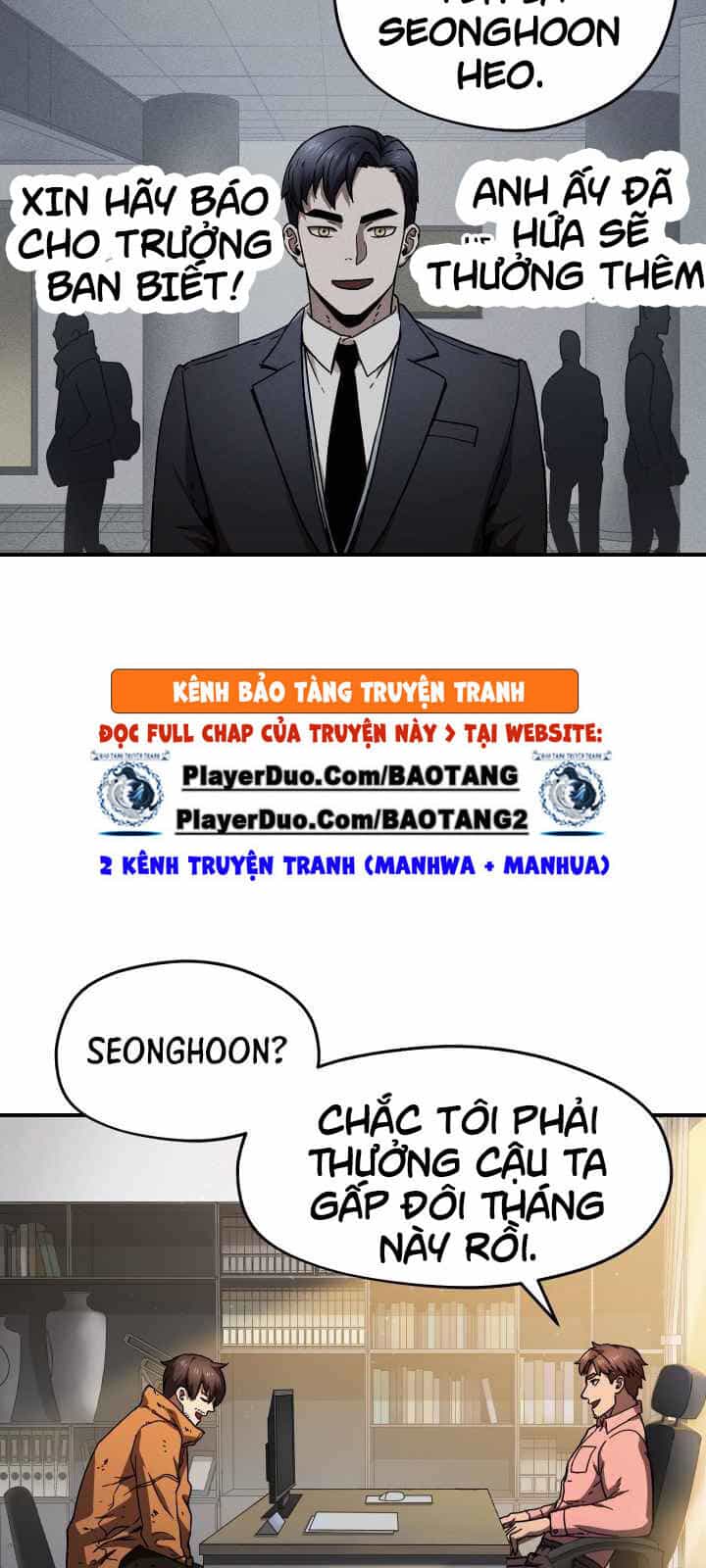 Người Chơi Không Thể Thăng Cấp - Chương 14 - ảnh 18