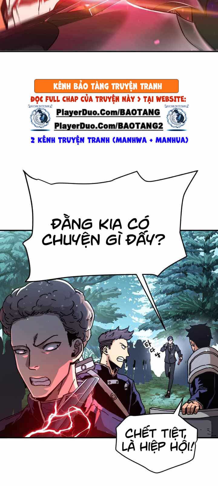 Người Chơi Không Thể Thăng Cấp - Chương 14 - ảnh 7
