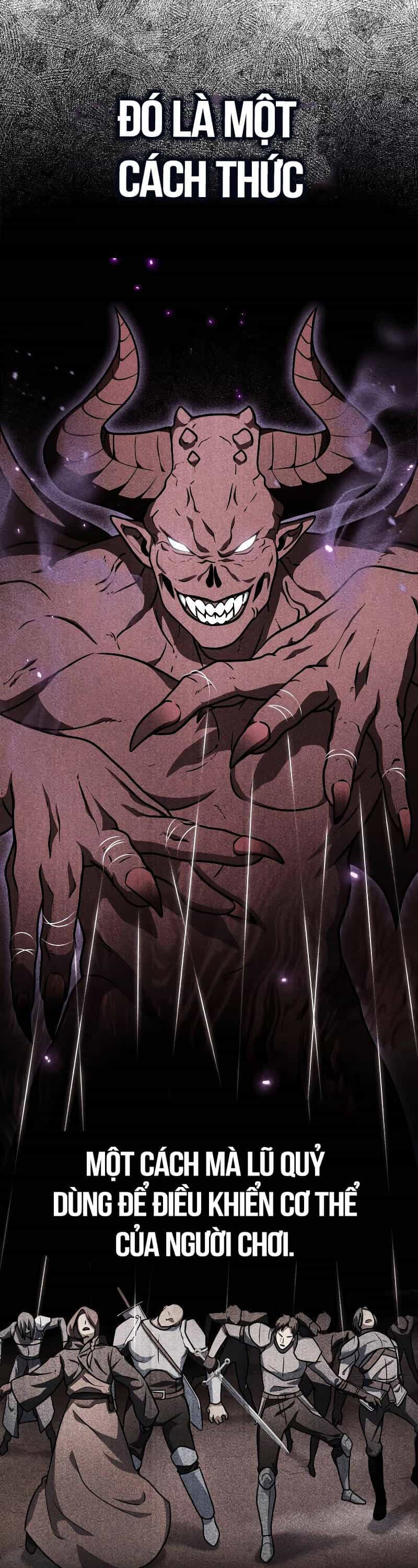 Người Chơi Không Thể Thăng Cấp - Chương 145 - ảnh 14