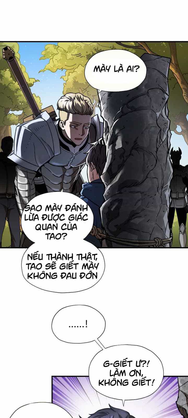 Người Chơi Không Thể Thăng Cấp - Chương 16 - ảnh 33