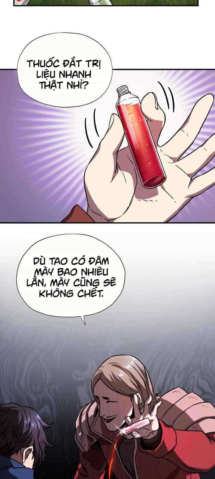 Người Chơi Không Thể Thăng Cấp - Chương 16 - ảnh 54