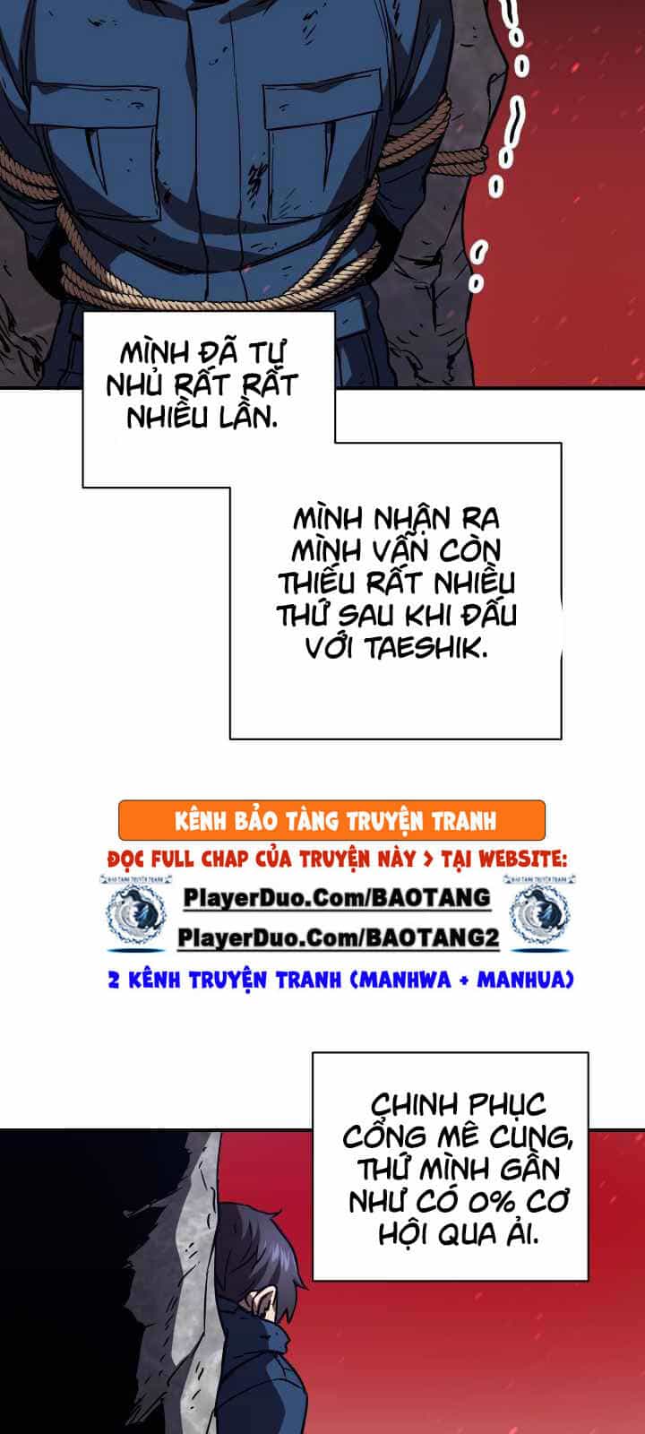 Người Chơi Không Thể Thăng Cấp - Chương 16 - ảnh 66