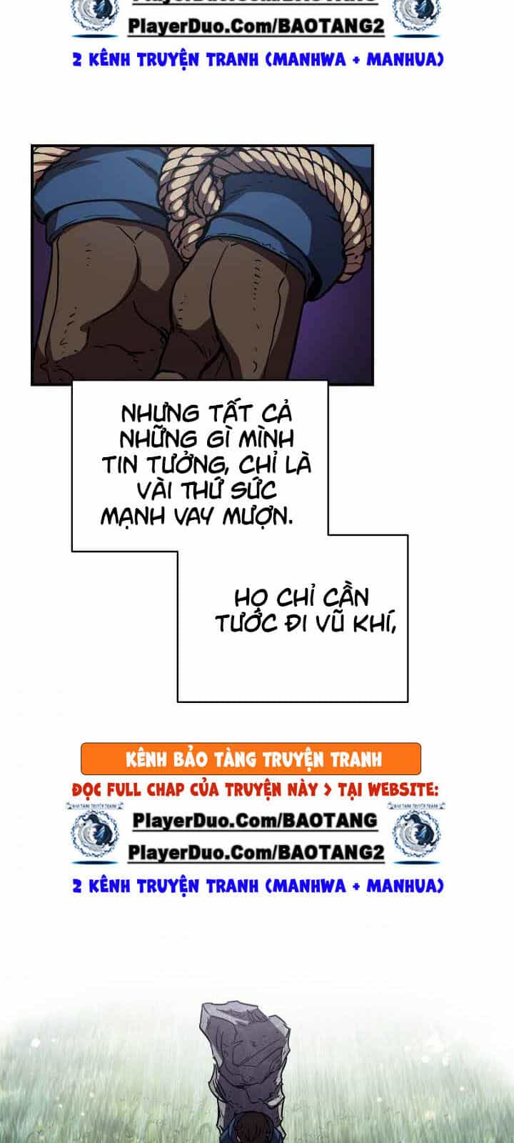 Người Chơi Không Thể Thăng Cấp - Chương 16 - ảnh 68