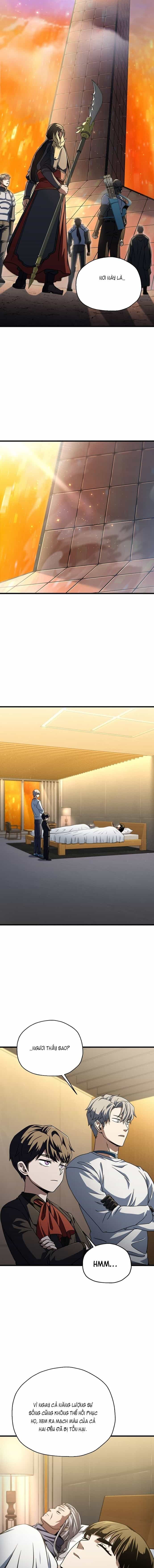 Người Chơi Không Thể Thăng Cấp - Chương 178 - ảnh 9