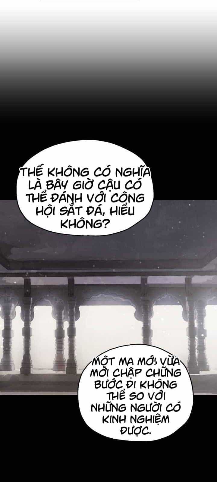 Người Chơi Không Thể Thăng Cấp - Chương 20 - ảnh 24