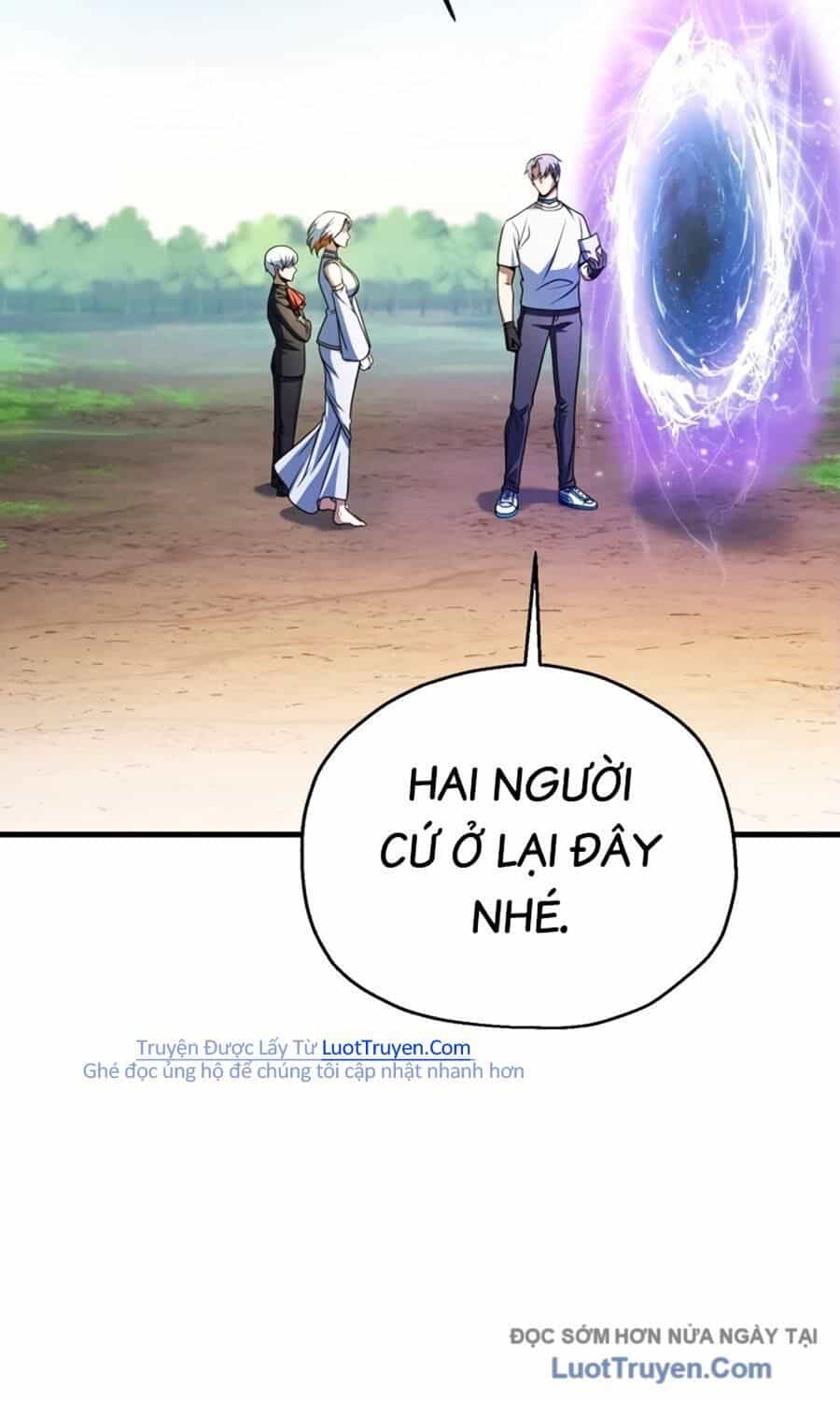 Người Chơi Không Thể Thăng Cấp - Chương 205 - ảnh 6