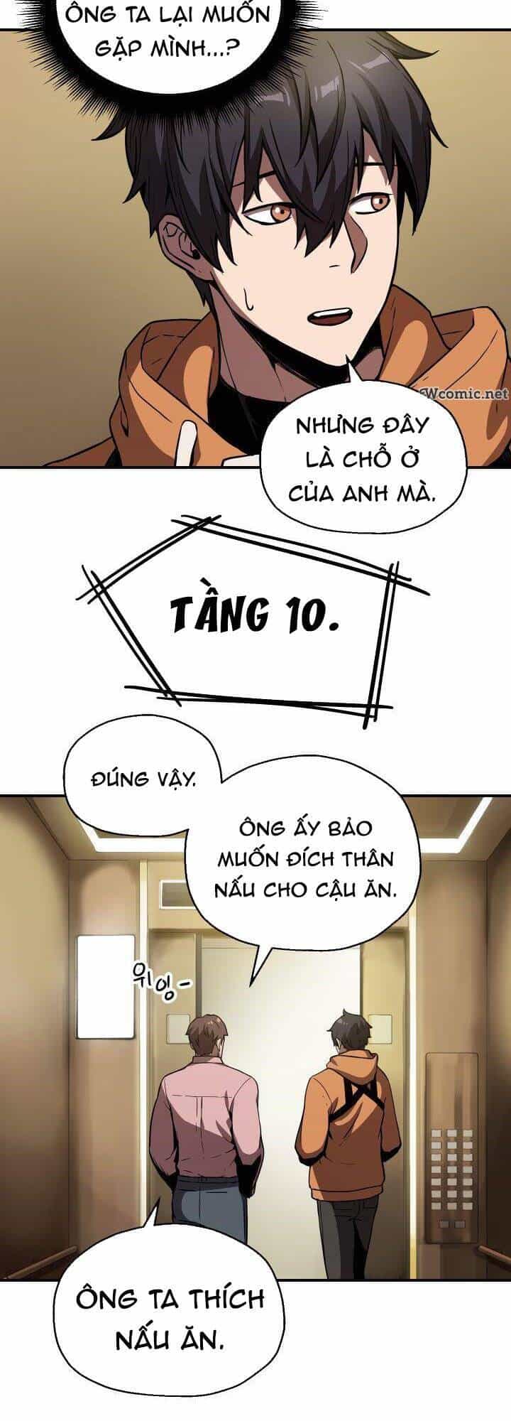 Người Chơi Không Thể Thăng Cấp - Chương 26 - ảnh 38