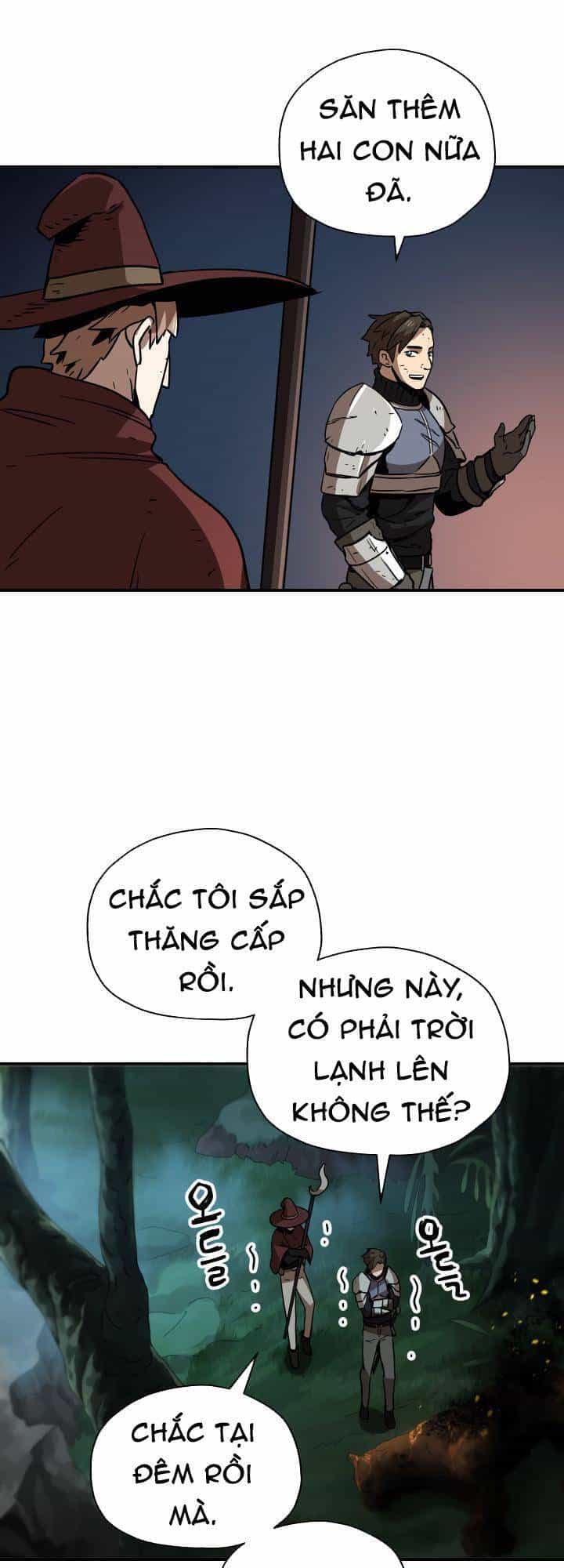 Người Chơi Không Thể Thăng Cấp - Chương 26 - ảnh 79