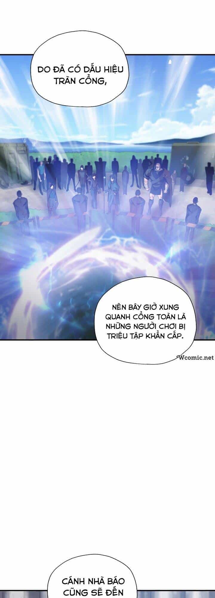 Người Chơi Không Thể Thăng Cấp - Chương 28 - ảnh 9