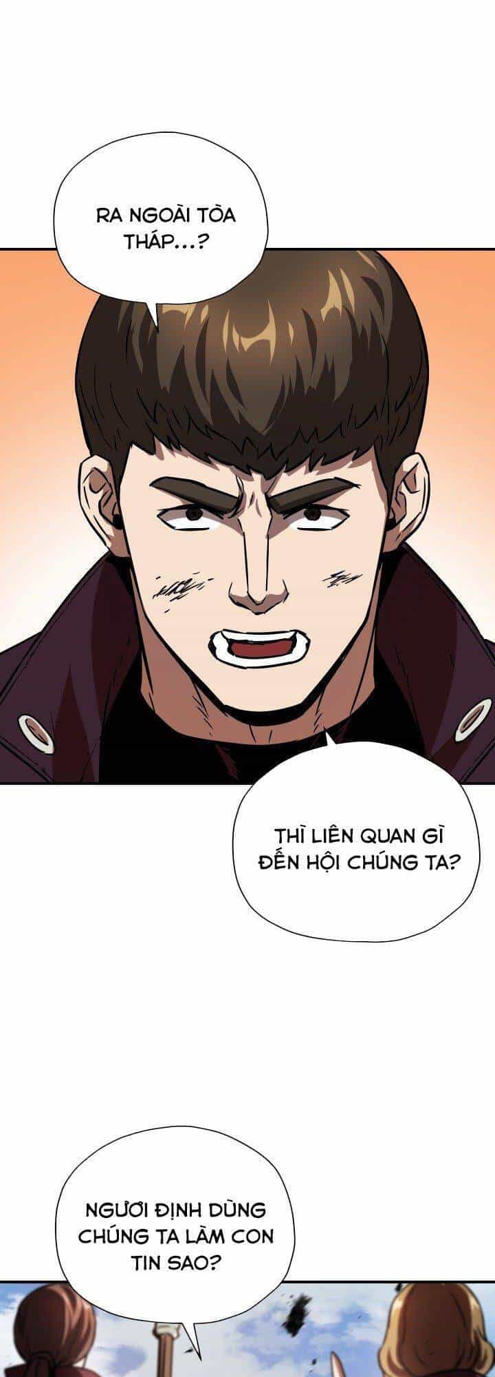 Người Chơi Không Thể Thăng Cấp - Chương 34 - ảnh 20
