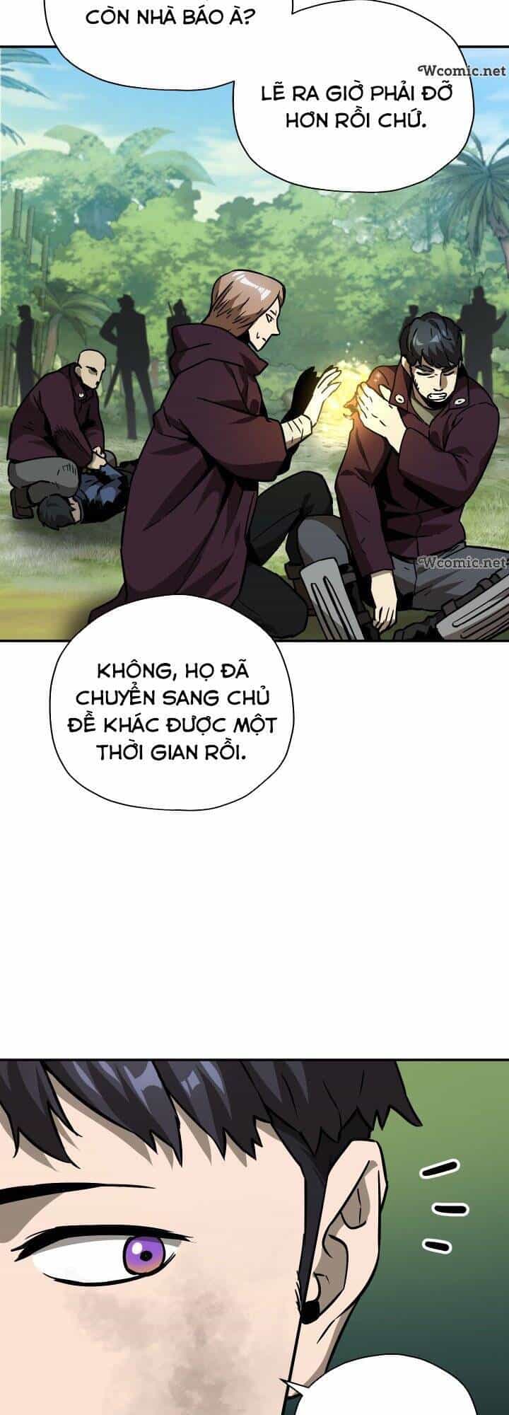 Người Chơi Không Thể Thăng Cấp - Chương 35 - ảnh 47