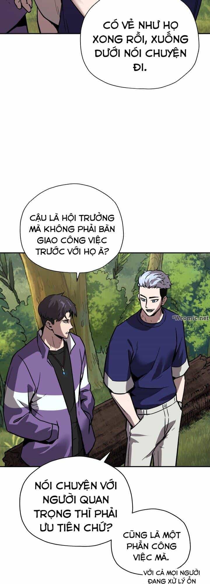 Người Chơi Không Thể Thăng Cấp - Chương 36 - ảnh 4
