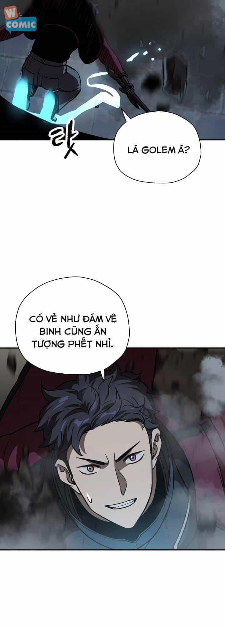 Người Chơi Không Thể Thăng Cấp - Chương 37 - ảnh 31