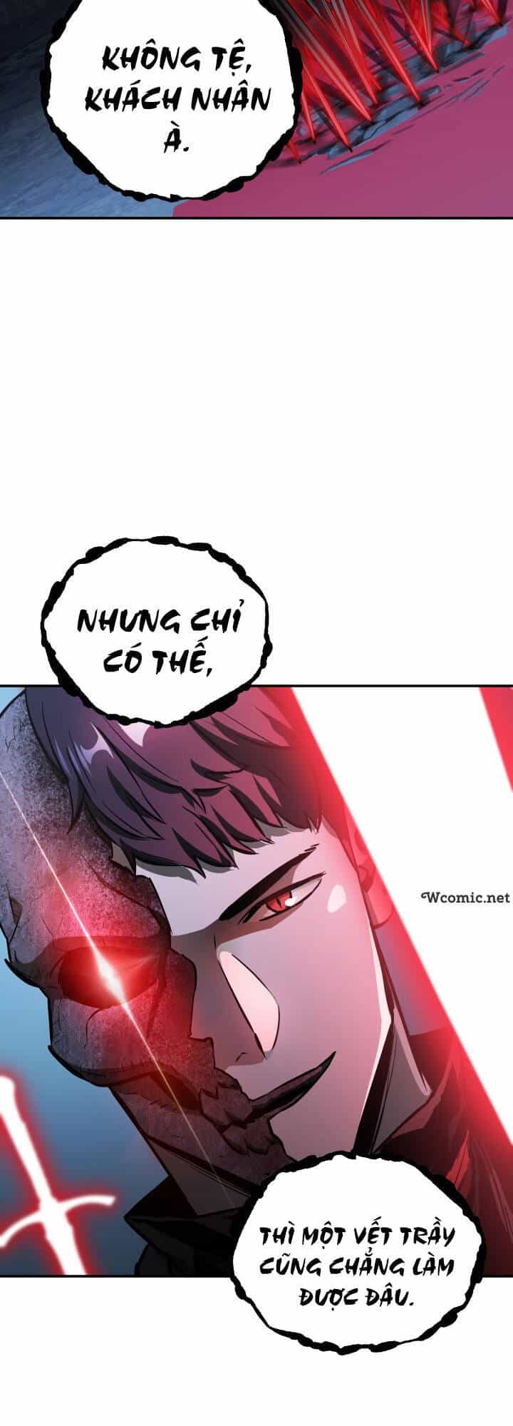 Người Chơi Không Thể Thăng Cấp - Chương 38 - ảnh 22
