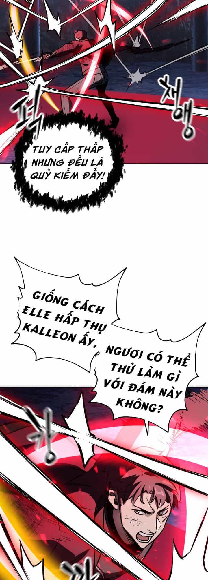 Người Chơi Không Thể Thăng Cấp - Chương 38 - ảnh 42
