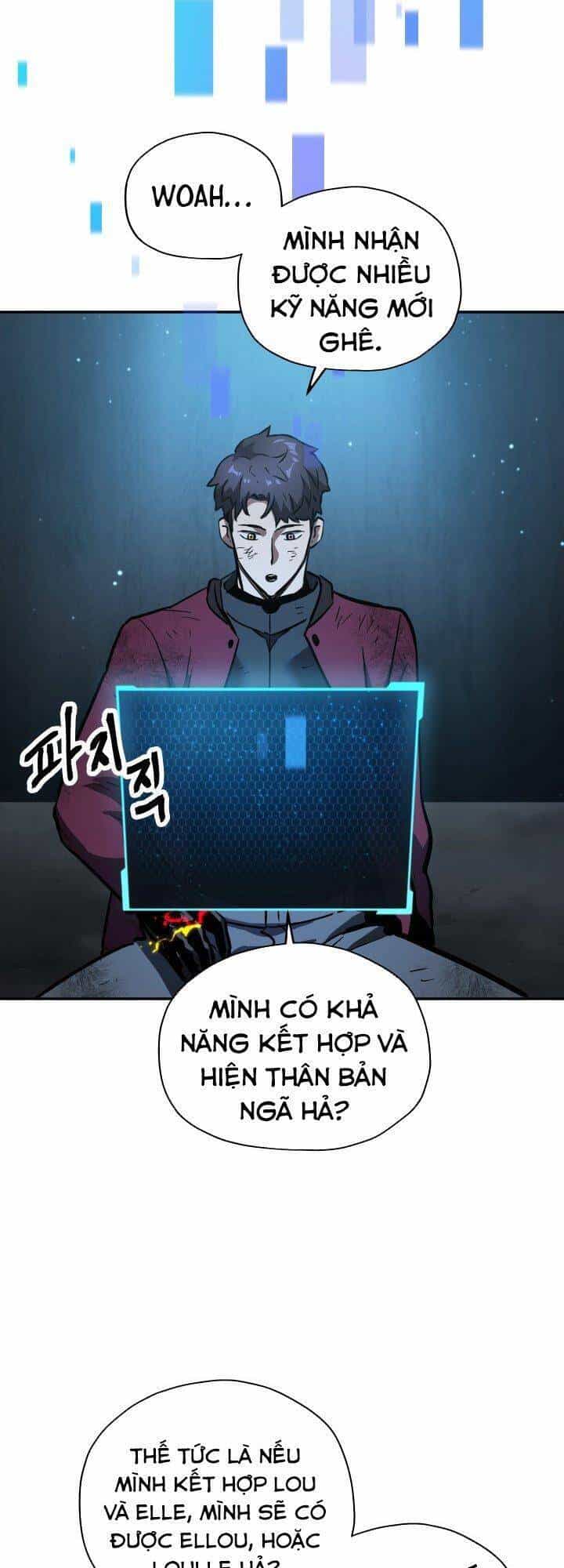 Người Chơi Không Thể Thăng Cấp - Chương 39 - ảnh 52
