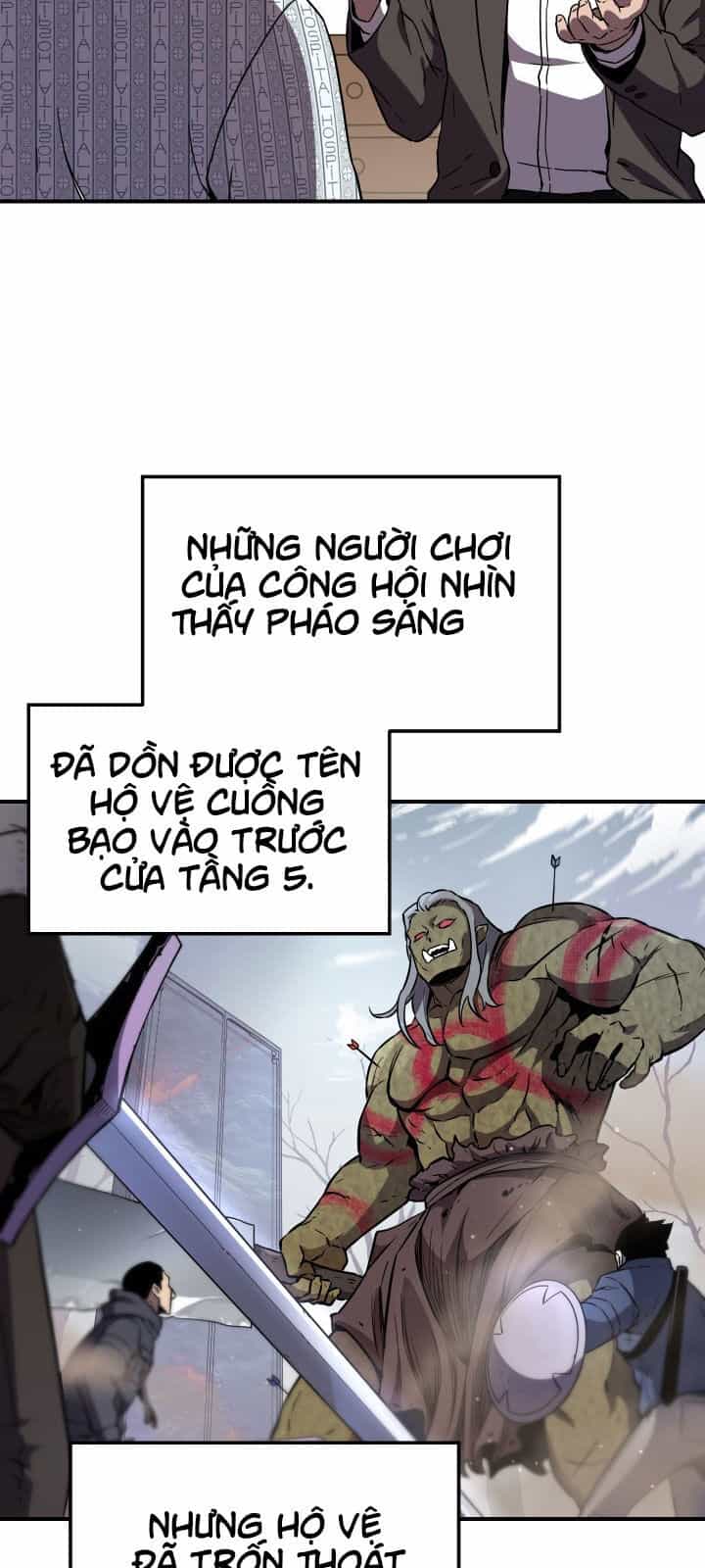 Người Chơi Không Thể Thăng Cấp - Chương 4 - ảnh 36