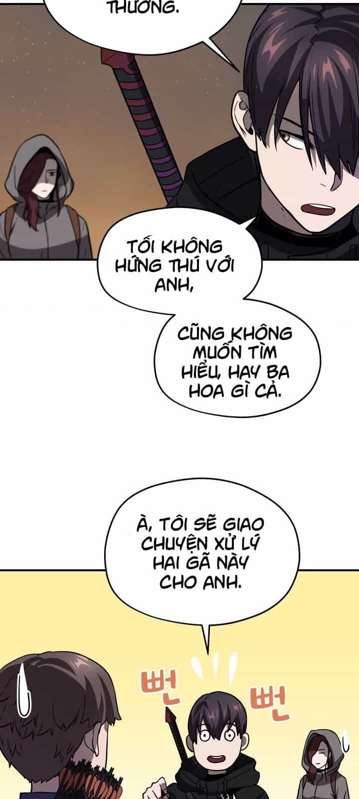 Người Chơi Không Thể Thăng Cấp - Chương 7 - ảnh 58