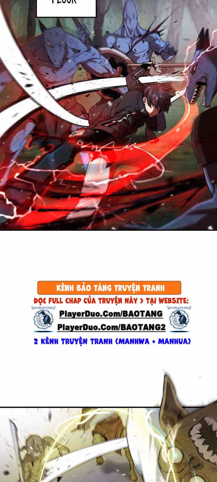 Người Chơi Không Thể Thăng Cấp - Chương 8 - ảnh 49