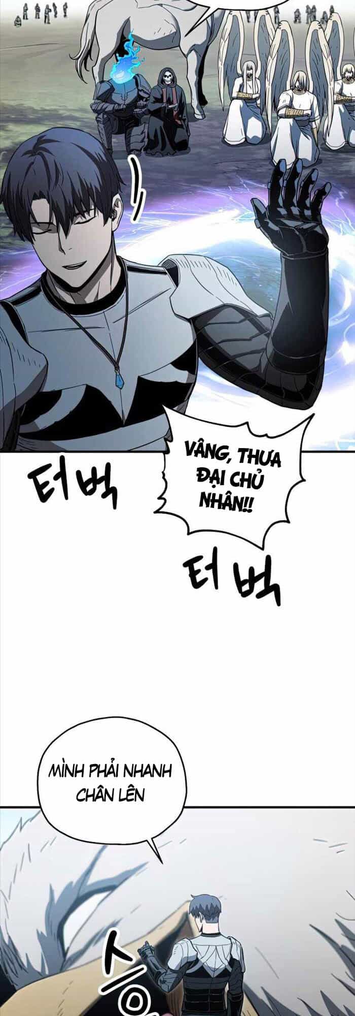 Người Chơi Không Thể Thăng Cấp - Chương 83 - ảnh 25