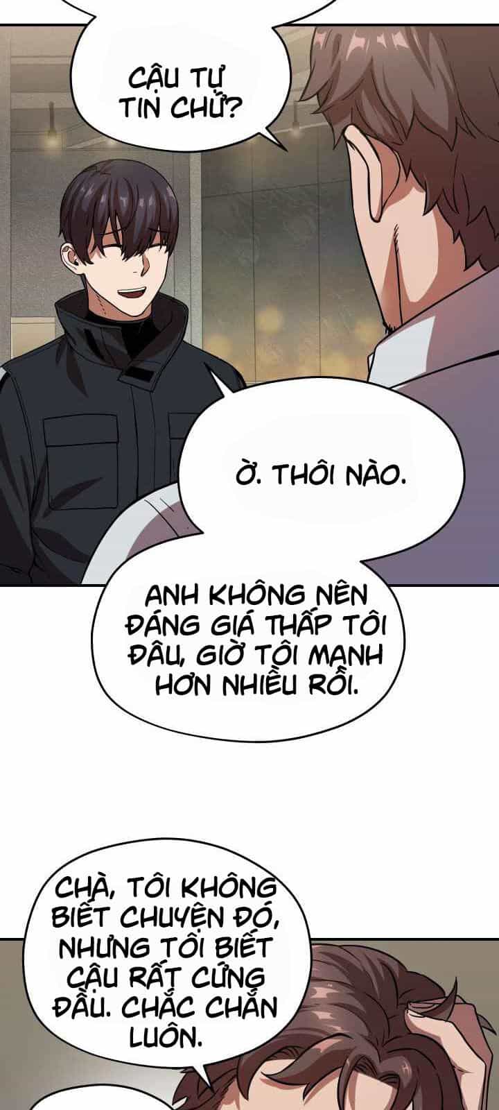 Người Chơi Không Thể Thăng Cấp - Chương 9 - ảnh 21
