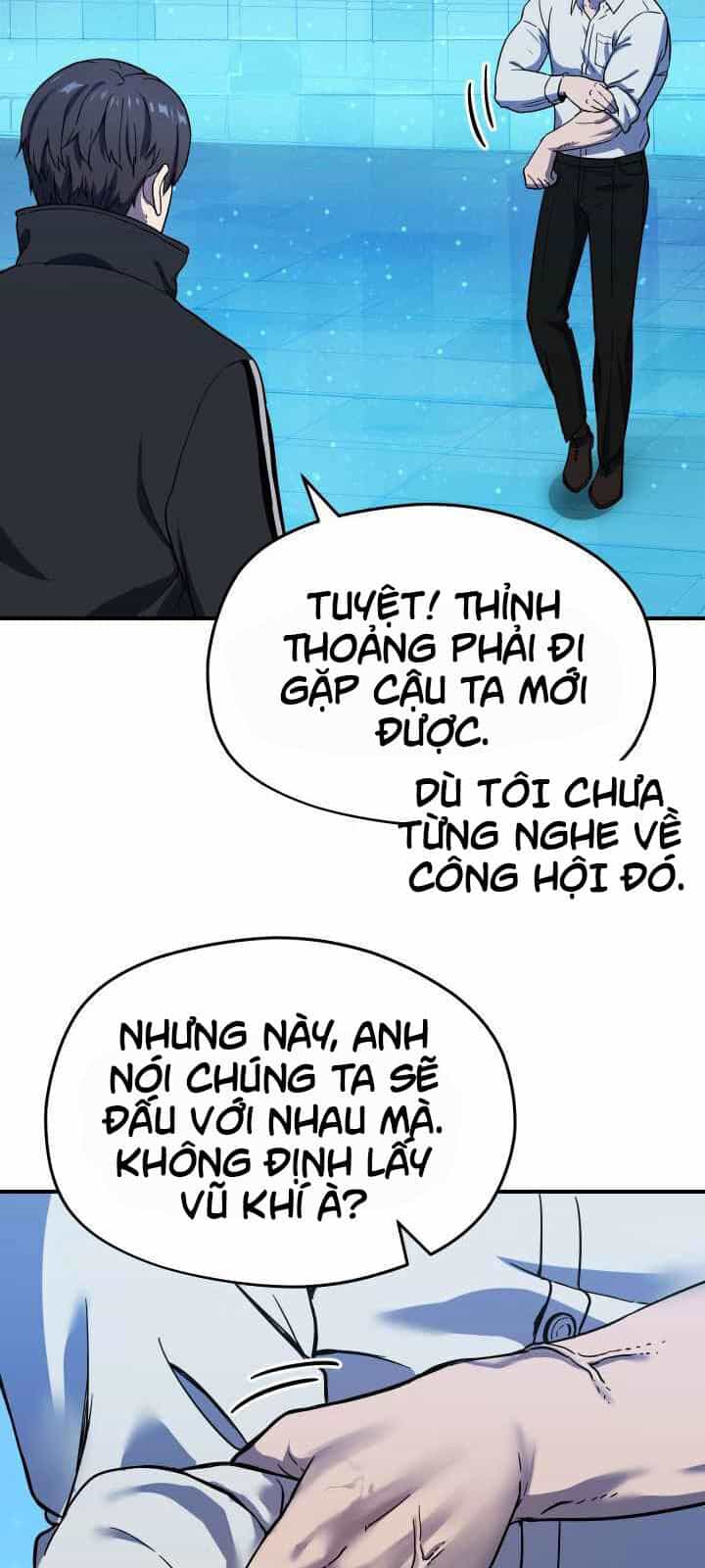 Người Chơi Không Thể Thăng Cấp - Chương 9 - ảnh 34