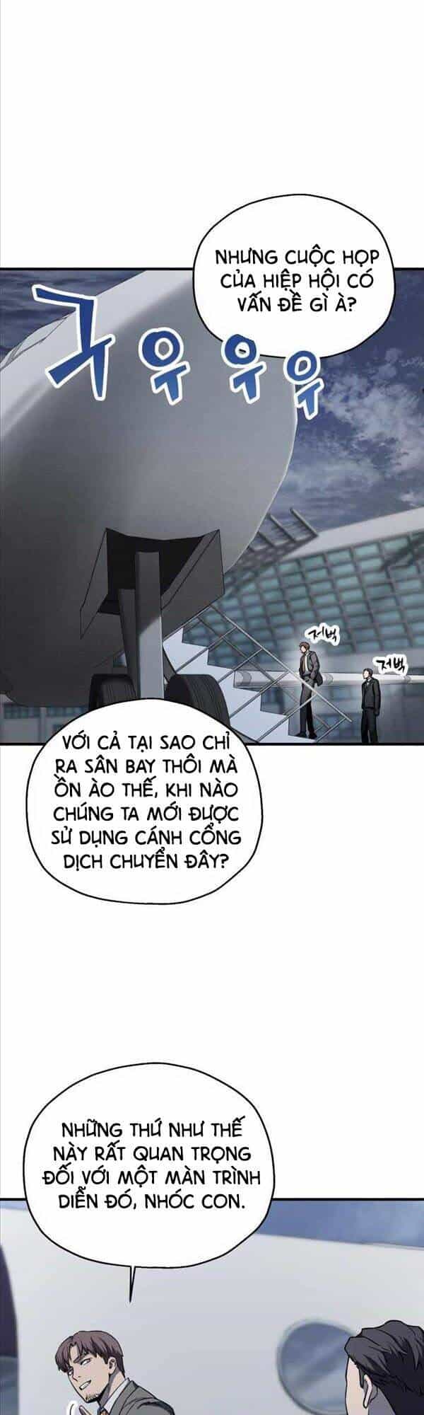 Người Chơi Không Thể Thăng Cấp - Chương 91 - ảnh 9