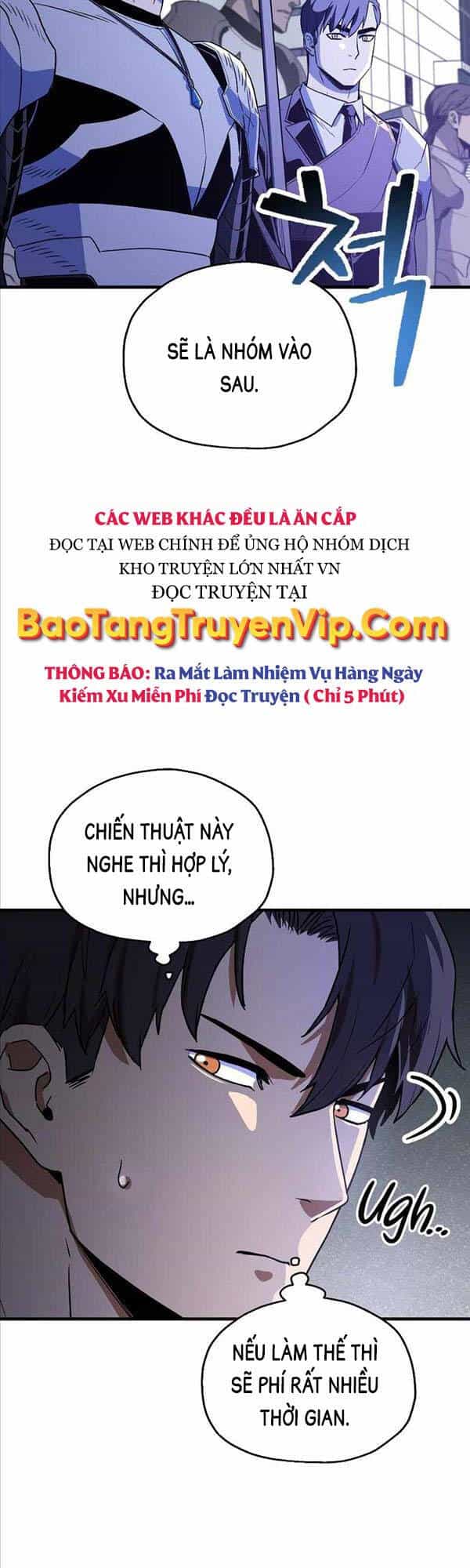 Người Chơi Không Thể Thăng Cấp - Chương 98 - ảnh 33