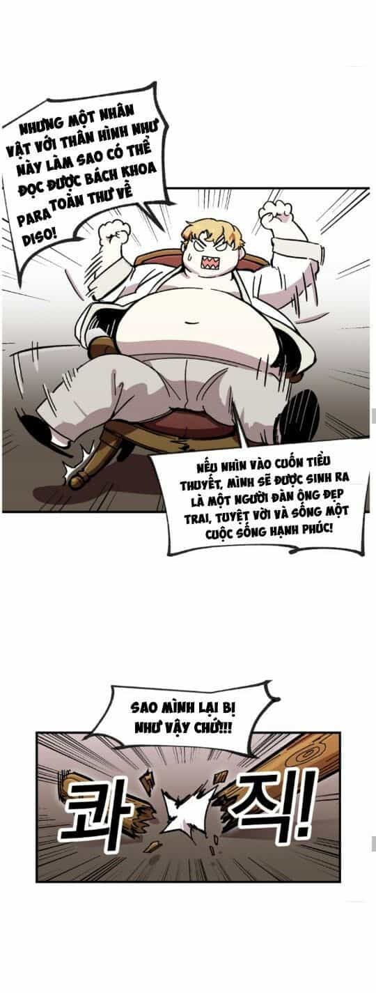 Người Chơi Lỗi - Chương 1 - ảnh 18